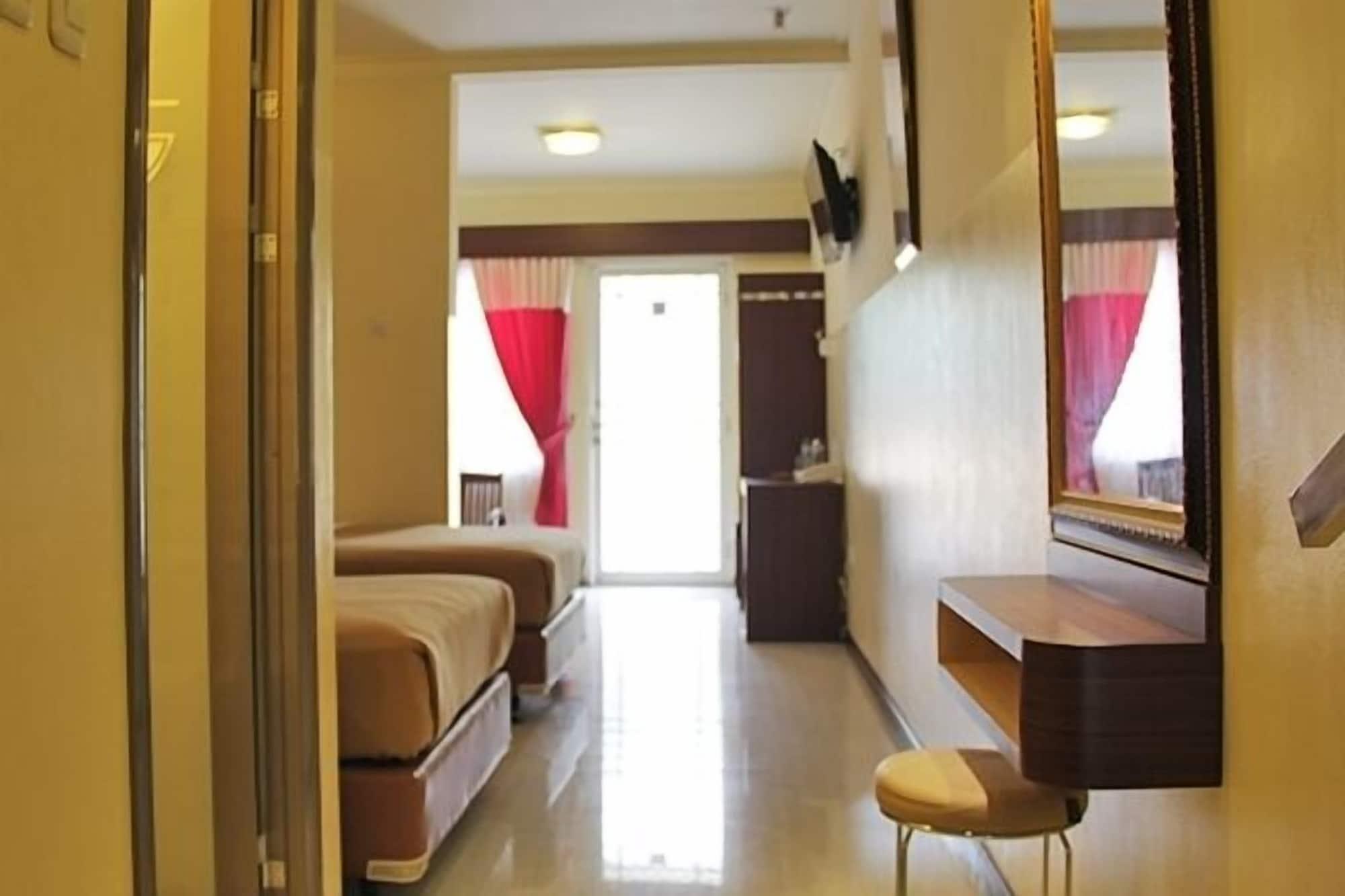 New Cahaya Hotel Sedati Exterior foto